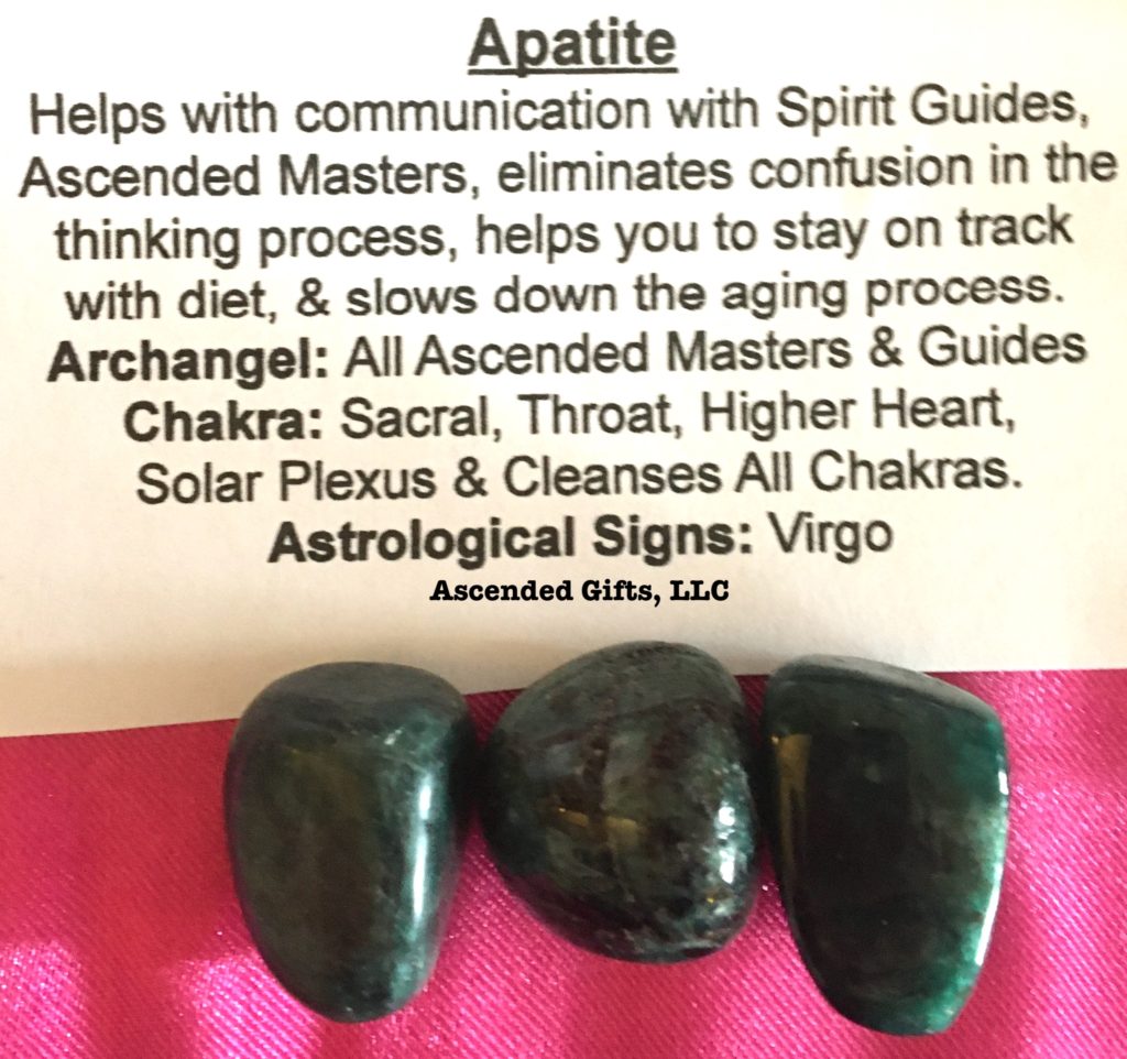 Apatite – Ascended Gifts